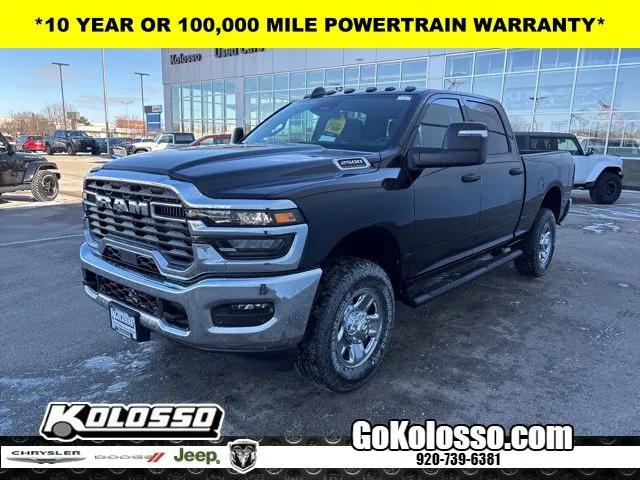 2026 Ram 2500 Tradesman Crew Cab 4x4 6'4" Box
