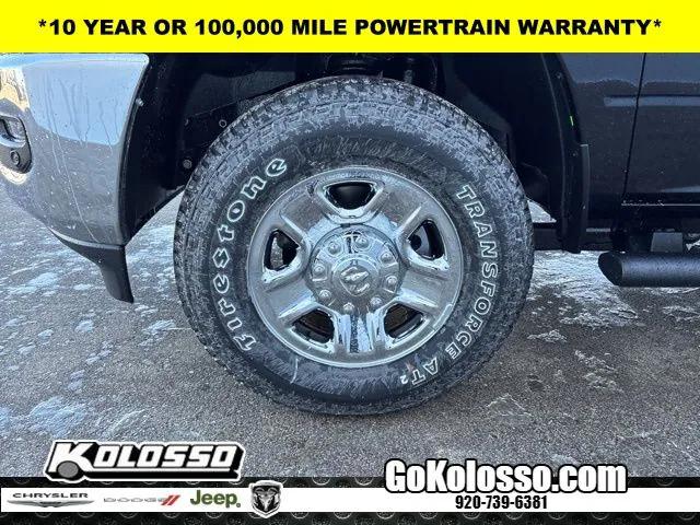2026 Ram 2500 Tradesman Crew Cab 4x4 6'4" Box