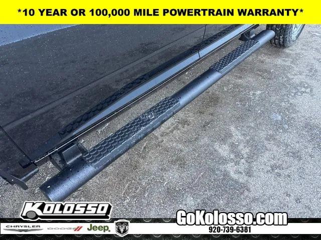 2026 Ram 2500 Tradesman Crew Cab 4x4 6'4" Box