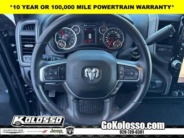 2026 Ram 2500 Tradesman Crew Cab 4x4 6'4" Box