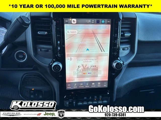 2026 Ram 2500 Tradesman Crew Cab 4x4 6'4" Box