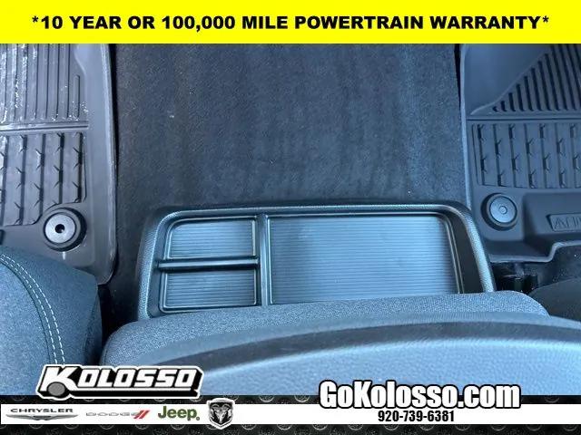 2026 Ram 2500 Tradesman Crew Cab 4x4 6'4" Box