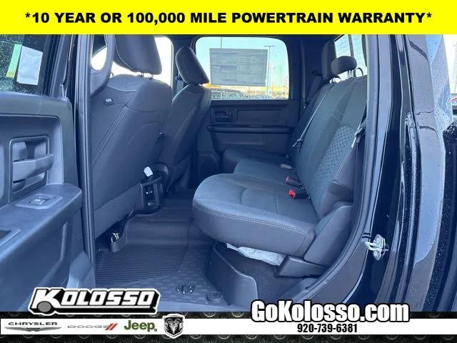 2026 Ram 2500 Tradesman Crew Cab 4x4 6'4" Box