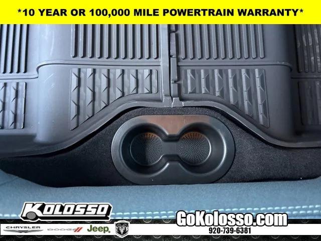 2026 Ram 2500 Tradesman Crew Cab 4x4 6'4" Box