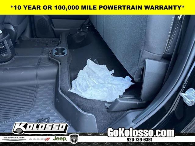 2026 Ram 2500 Tradesman Crew Cab 4x4 6'4" Box
