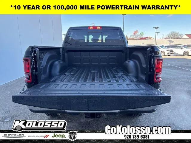 2026 Ram 2500 Tradesman Crew Cab 4x4 6'4" Box