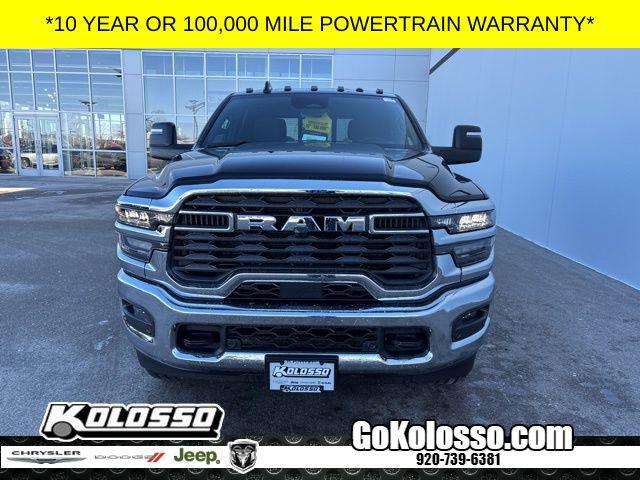 2026 Ram 2500 Tradesman Crew Cab 4x4 6'4" Box