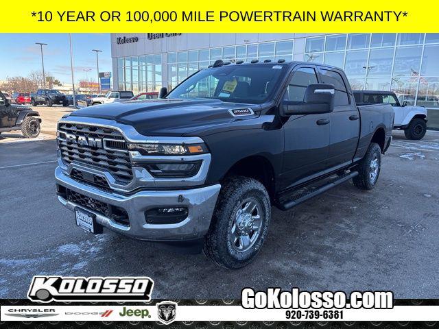 2026 Ram 2500 Tradesman Crew Cab 4x4 6'4" Box