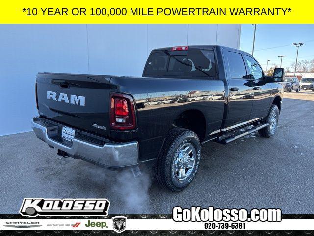 2026 Ram 2500 Tradesman Crew Cab 4x4 6'4" Box