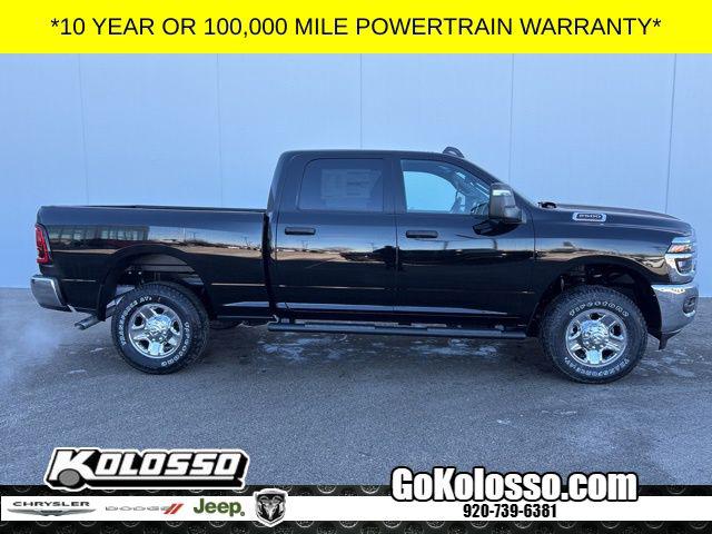 2026 Ram 2500 Tradesman Crew Cab 4x4 6'4" Box