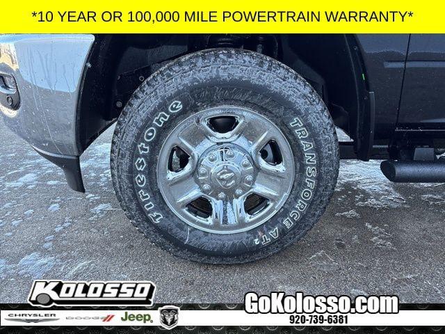 2026 Ram 2500 Tradesman Crew Cab 4x4 6'4" Box