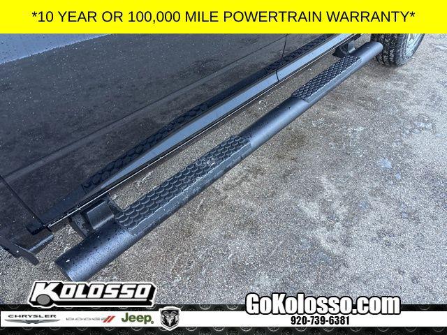 2026 Ram 2500 Tradesman Crew Cab 4x4 6'4" Box