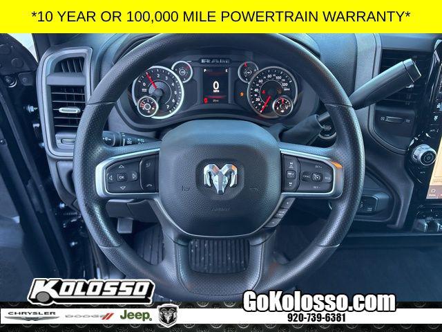 2026 Ram 2500 Tradesman Crew Cab 4x4 6'4" Box