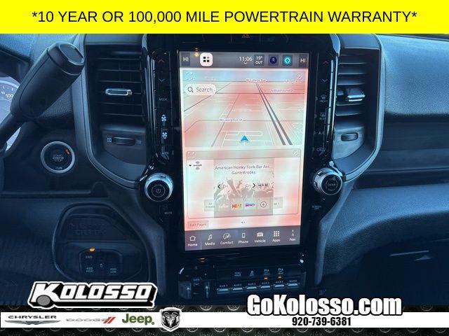 2026 Ram 2500 Tradesman Crew Cab 4x4 6'4" Box