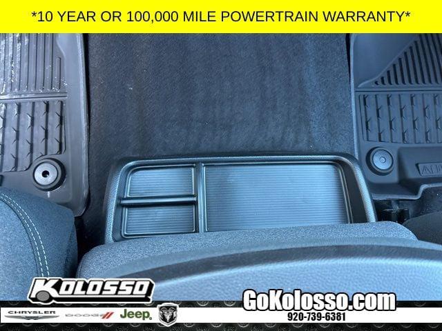 2026 Ram 2500 Tradesman Crew Cab 4x4 6'4" Box
