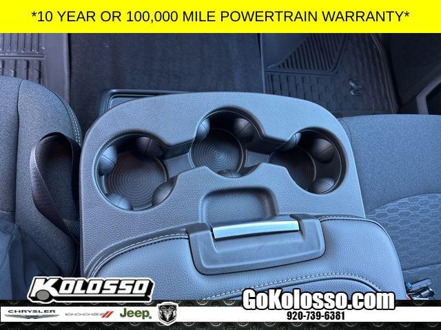 2026 Ram 2500 Tradesman Crew Cab 4x4 6'4" Box