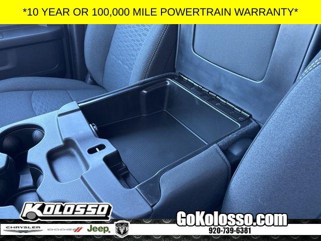 2026 Ram 2500 Tradesman Crew Cab 4x4 6'4" Box