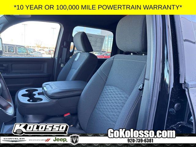 2026 Ram 2500 Tradesman Crew Cab 4x4 6'4" Box