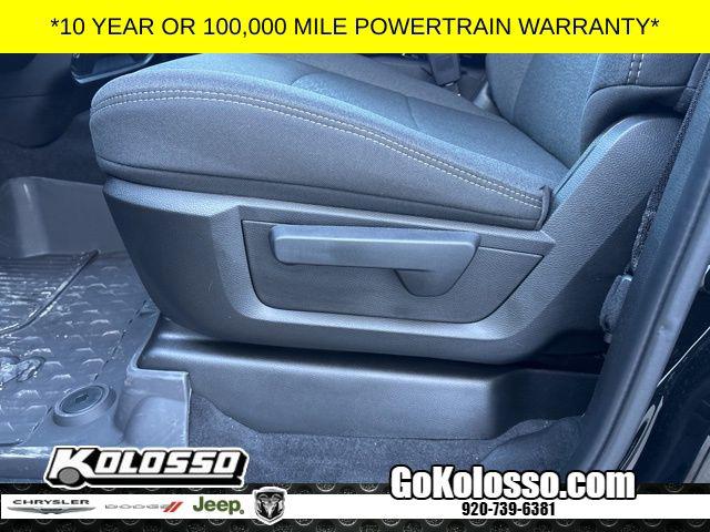 2026 Ram 2500 Tradesman Crew Cab 4x4 6'4" Box