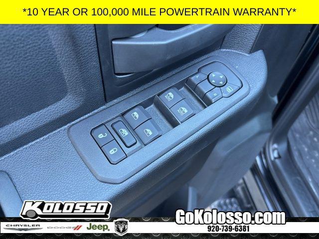 2026 Ram 2500 Tradesman Crew Cab 4x4 6'4" Box