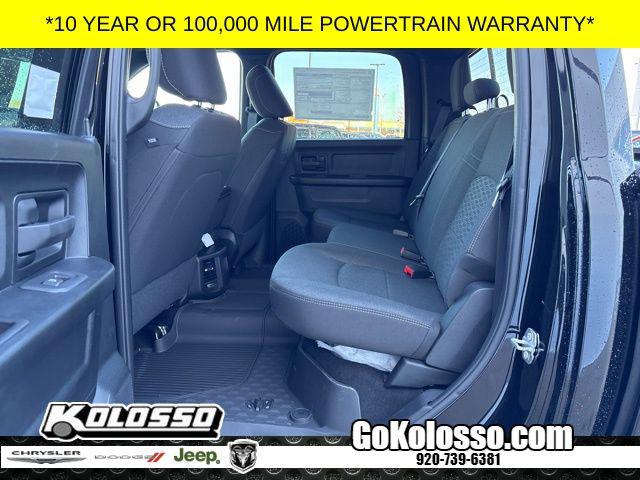 2026 Ram 2500 Tradesman Crew Cab 4x4 6'4" Box