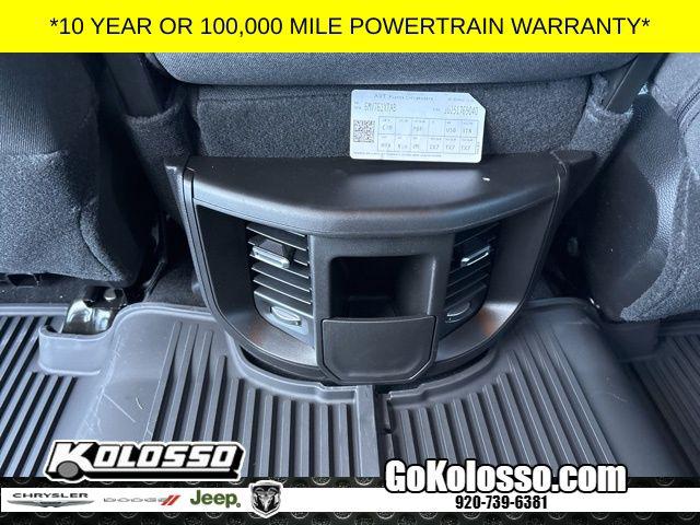 2026 Ram 2500 Tradesman Crew Cab 4x4 6'4" Box