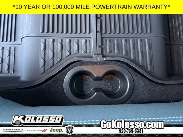 2026 Ram 2500 Tradesman Crew Cab 4x4 6'4" Box