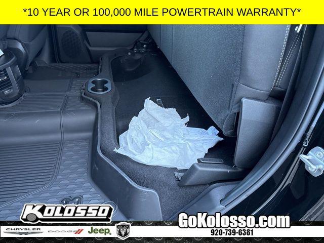 2026 Ram 2500 Tradesman Crew Cab 4x4 6'4" Box