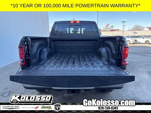 2026 Ram 2500 Tradesman Crew Cab 4x4 6'4" Box