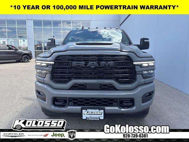 2026 Ram 2500 Laramie Mega Cab 4x4 6'4" Box