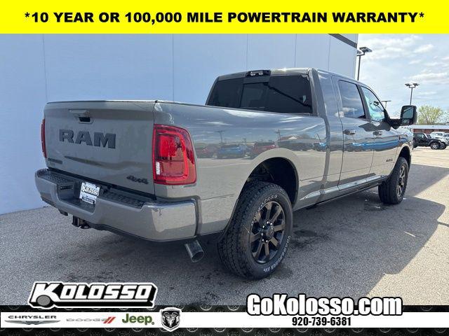2026 Ram 2500 Laramie Mega Cab 4x4 6'4" Box