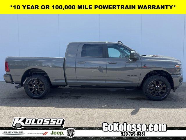 2026 Ram 2500 Laramie Mega Cab 4x4 6'4" Box