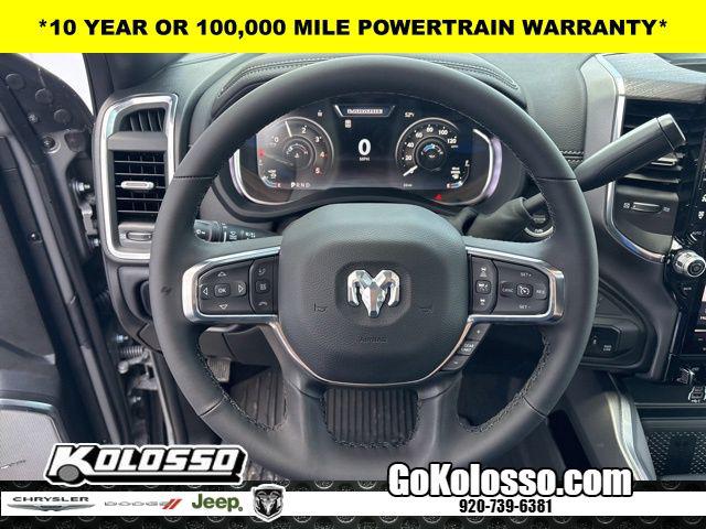 2026 Ram 2500 Laramie Mega Cab 4x4 6'4" Box