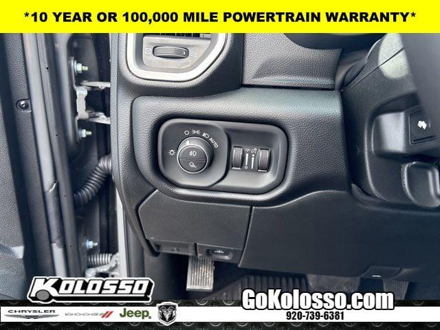 2026 Ram 2500 Laramie Mega Cab 4x4 6'4" Box