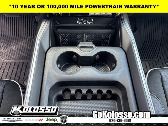 2026 Ram 2500 Laramie Mega Cab 4x4 6'4" Box