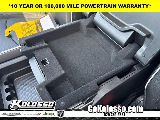 2026 Ram 2500 Laramie Mega Cab 4x4 6'4" Box