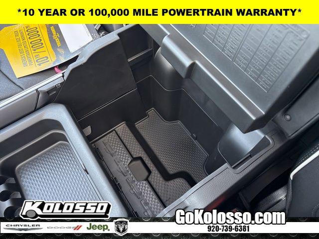2026 Ram 2500 Laramie Mega Cab 4x4 6'4" Box