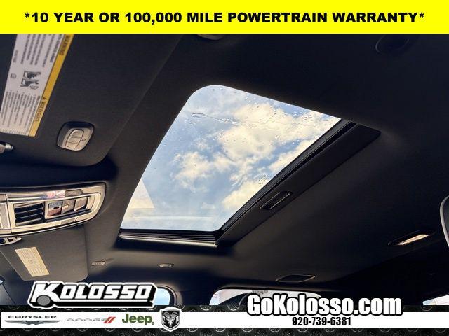 2026 Ram 2500 Laramie Mega Cab 4x4 6'4" Box
