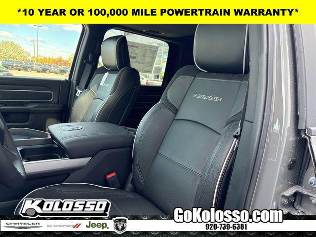 2026 Ram 2500 Laramie Mega Cab 4x4 6'4" Box