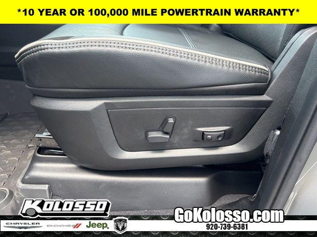2026 Ram 2500 Laramie Mega Cab 4x4 6'4" Box