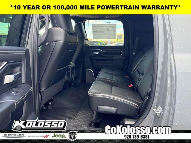 2026 Ram 2500 Laramie Mega Cab 4x4 6'4" Box