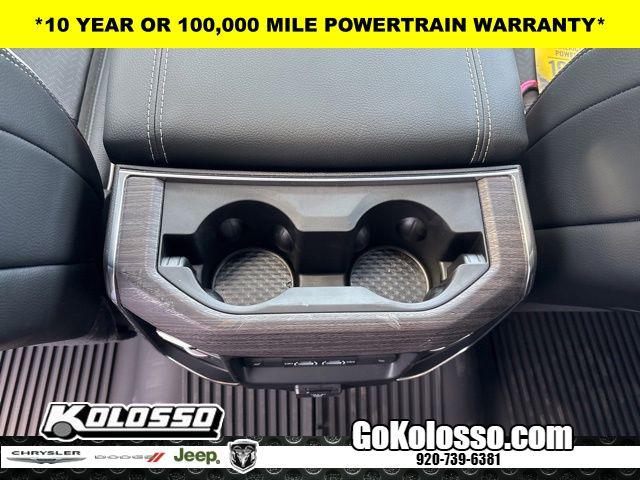 2026 Ram 2500 Laramie Mega Cab 4x4 6'4" Box