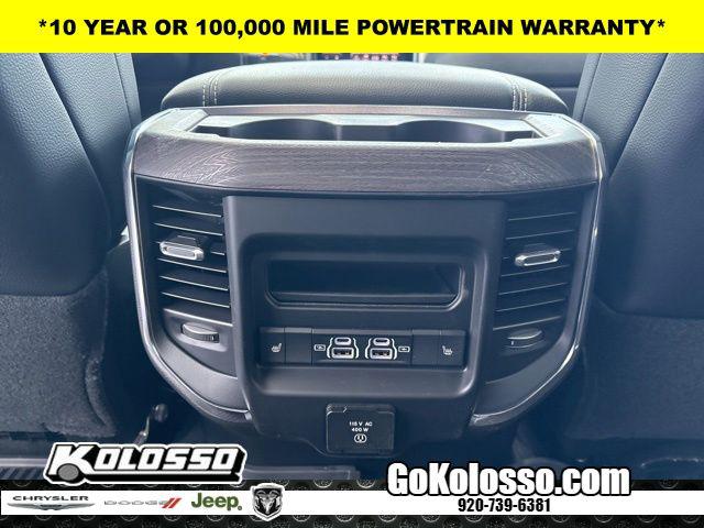 2026 Ram 2500 Laramie Mega Cab 4x4 6'4" Box