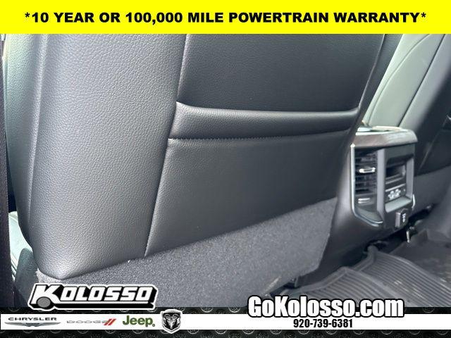 2026 Ram 2500 Laramie Mega Cab 4x4 6'4" Box