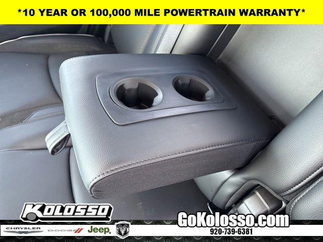 2026 Ram 2500 Laramie Mega Cab 4x4 6'4" Box