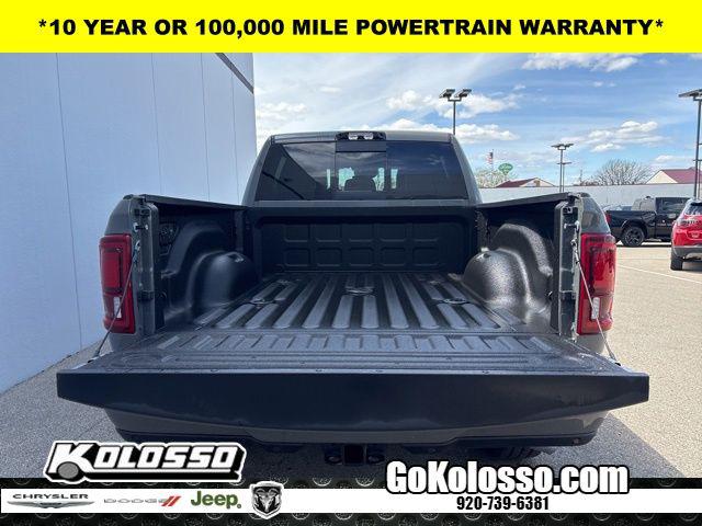 2026 Ram 2500 Laramie Mega Cab 4x4 6'4" Box