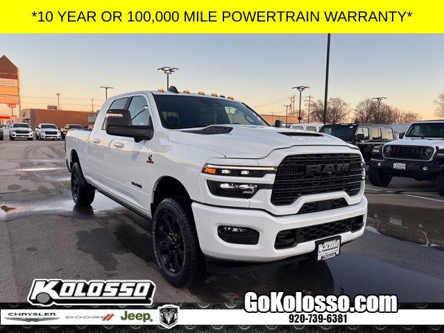 2026 RAM Ram 2500 RAM 2500 LARAMIE MEGA CAB 4X4 64 BOX 2026 RAM Ram 2500 RAM 2500 LARAMIE MEGA CAB 4X4 64 BOX