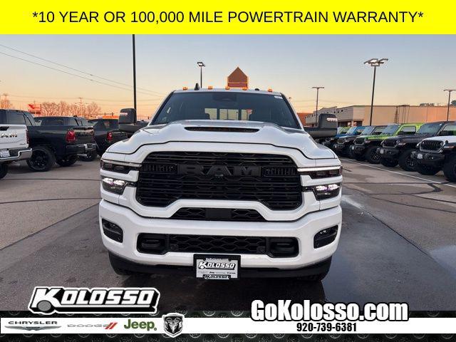 2026 RAM Ram 2500 RAM 2500 LARAMIE MEGA CAB 4X4 64 BOX 2026 RAM Ram 2500 RAM 2500 LARAMIE MEGA CAB 4X4 64 BOX