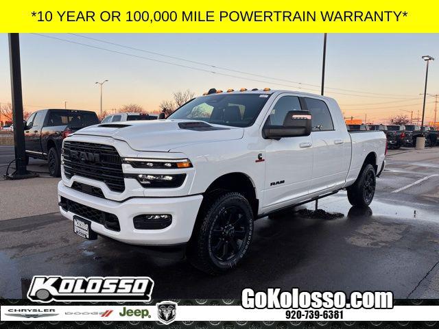 2026 RAM Ram 2500 RAM 2500 LARAMIE MEGA CAB 4X4 64 BOX 2026 RAM Ram 2500 RAM 2500 LARAMIE MEGA CAB 4X4 64 BOX