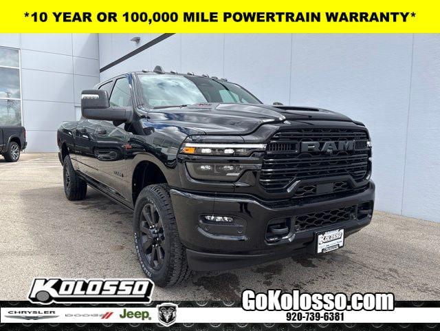 2026 Ram 2500 Laramie Mega Cab 4x4 6'4" Box for sale in Appleton, WI